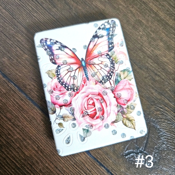 NEW 🔴 Colorful Double-Sided Compact Mirrors - Picture 9 of 13